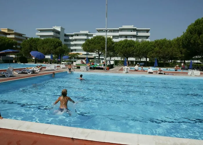 Valbella - Geturhotels Apartment Bibione