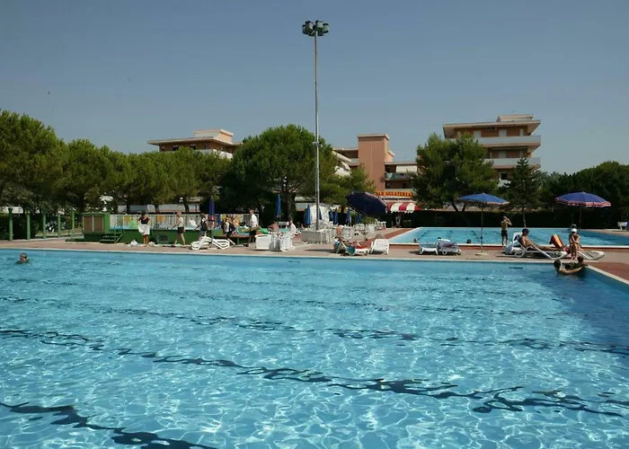 Valbella - Geturhotels 3* Bibione